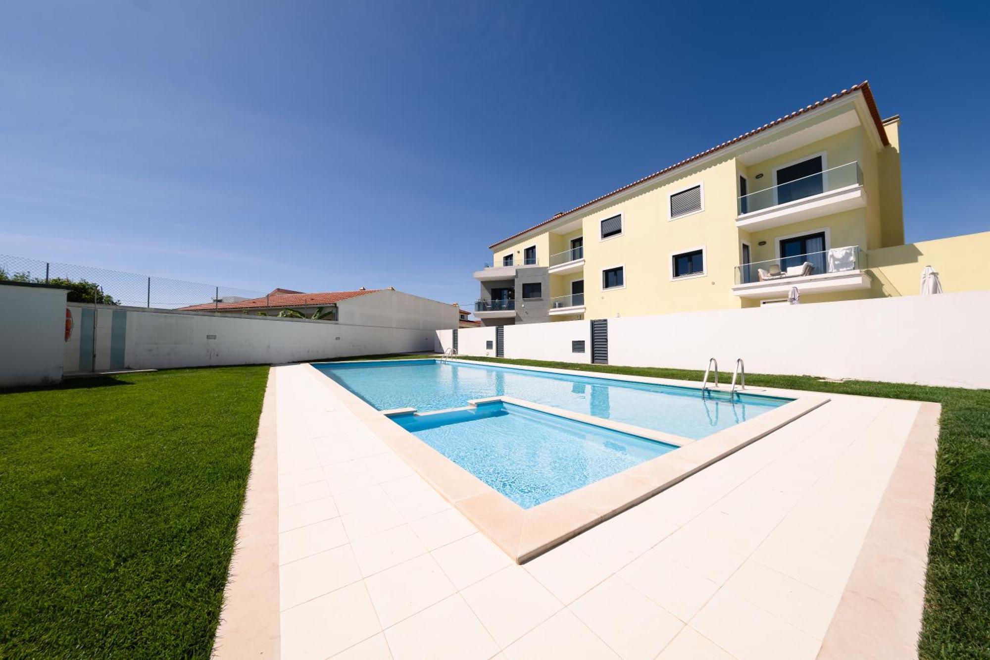Baleal Deluxe Apartments ภายนอก รูปภาพ