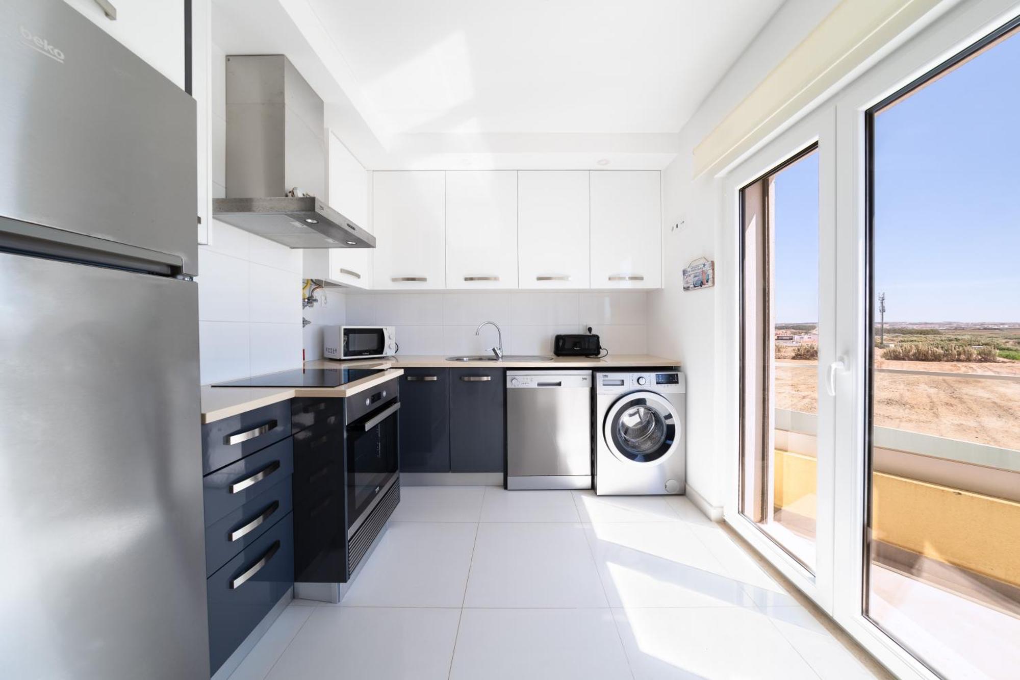 Baleal Deluxe Apartments ภายนอก รูปภาพ