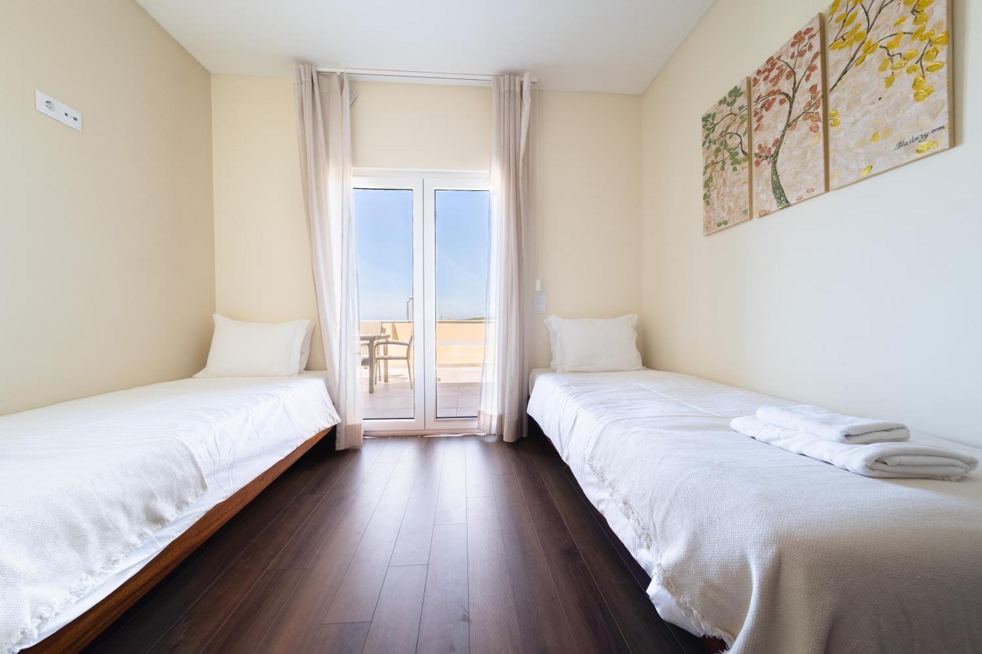 Baleal Deluxe Apartments ภายนอก รูปภาพ