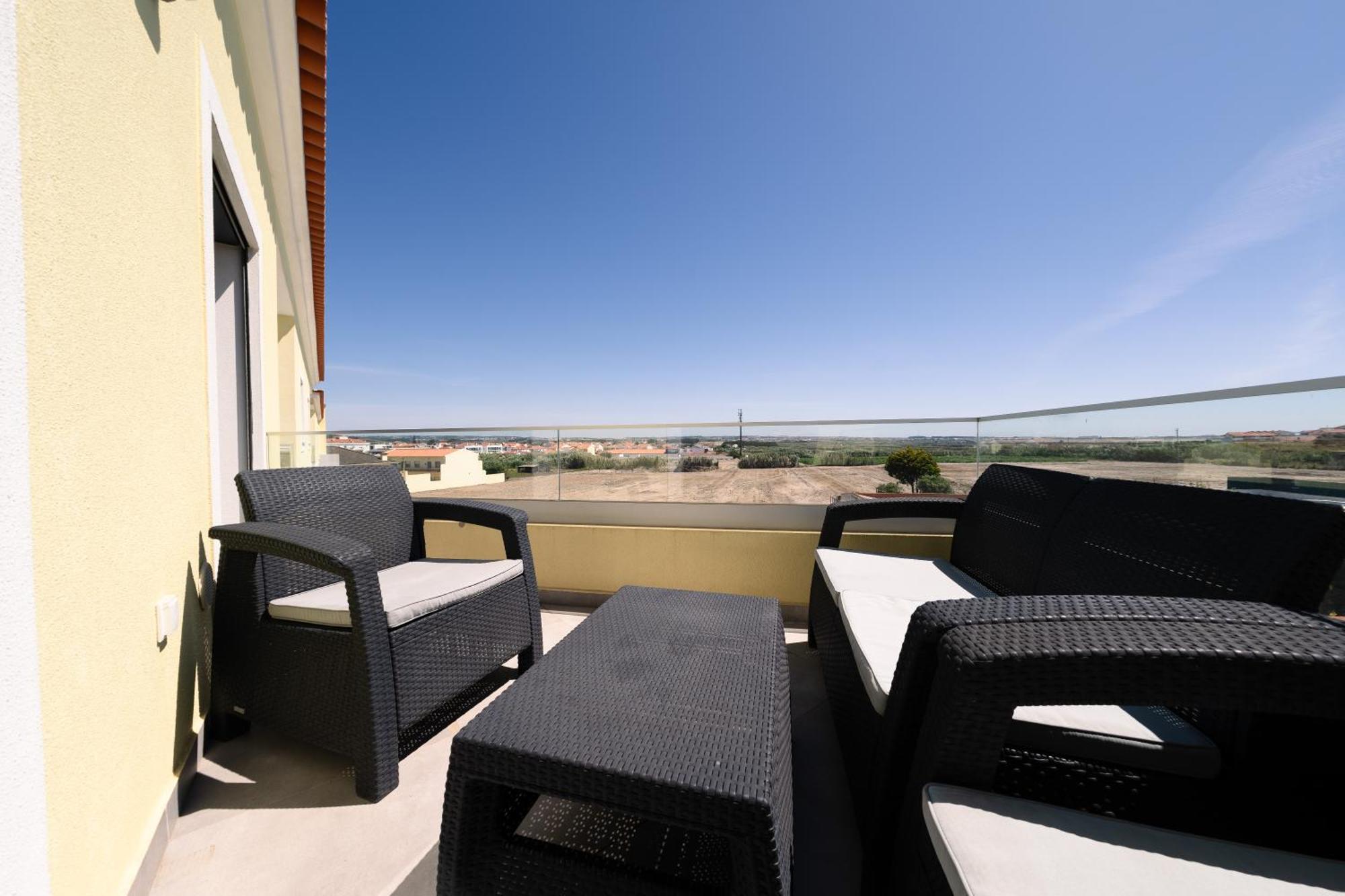 Baleal Deluxe Apartments ภายนอก รูปภาพ