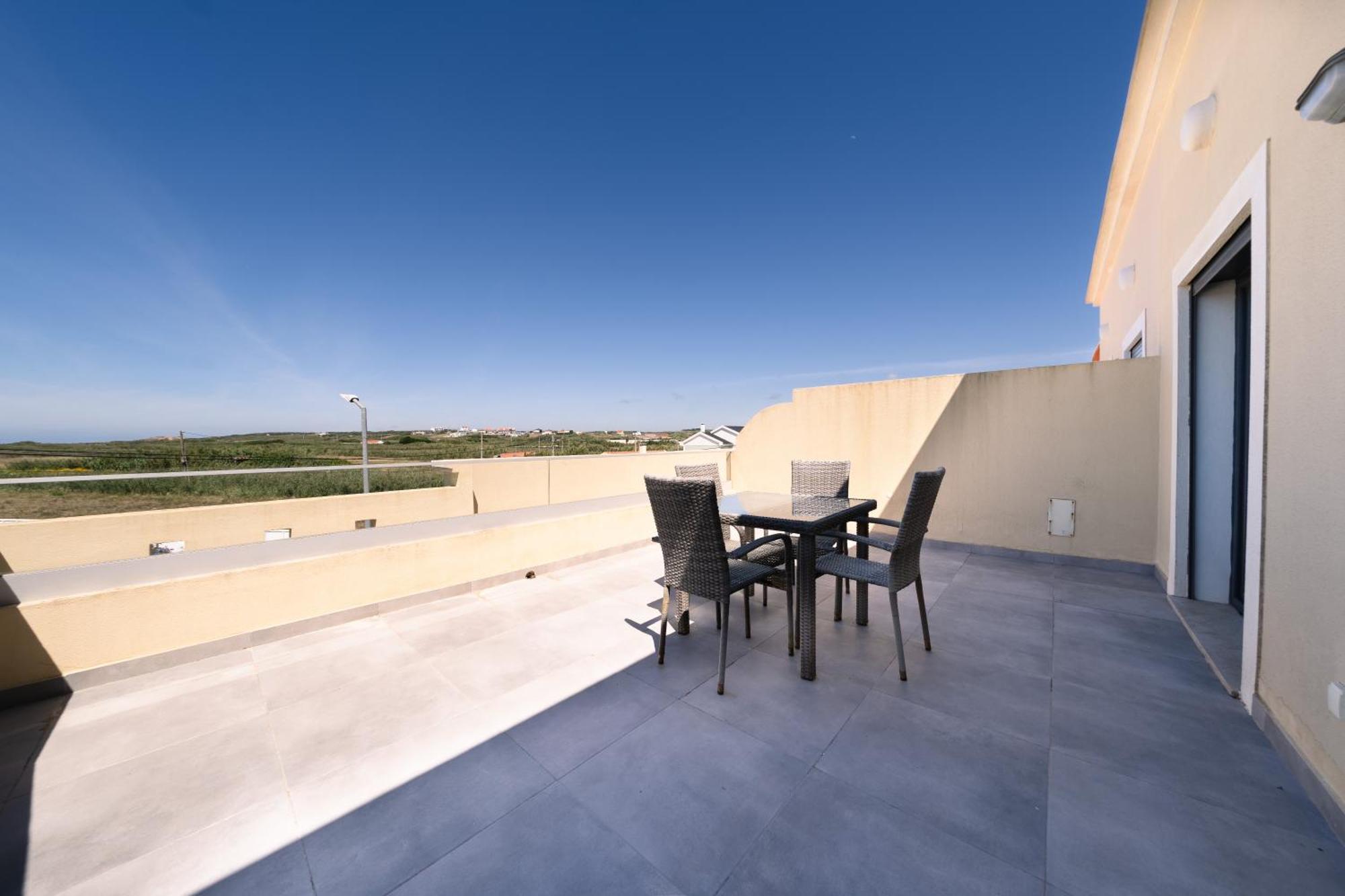 Baleal Deluxe Apartments ภายนอก รูปภาพ