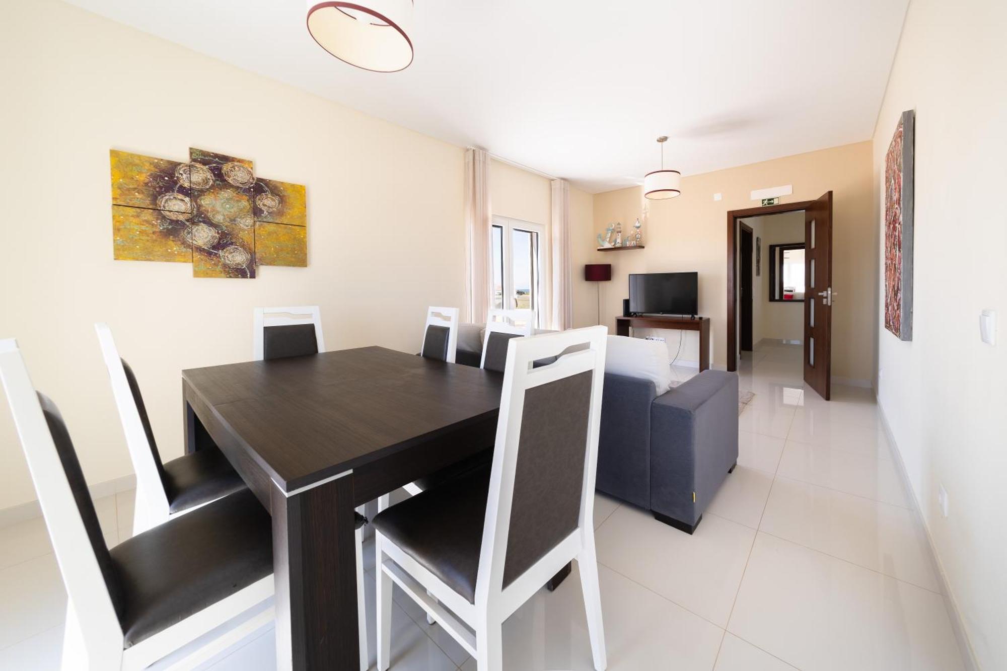 Baleal Deluxe Apartments ภายนอก รูปภาพ