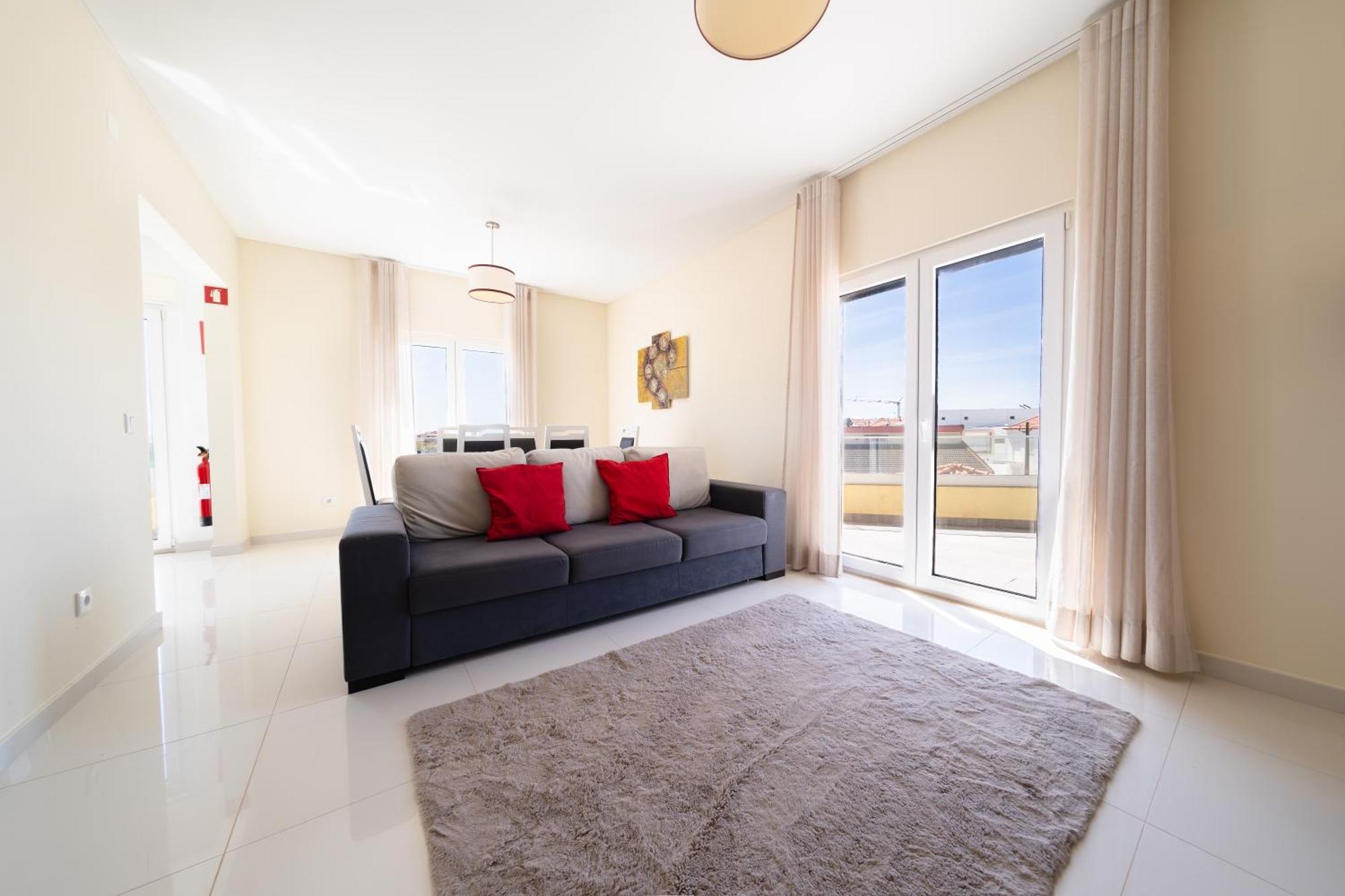 Baleal Deluxe Apartments ภายนอก รูปภาพ