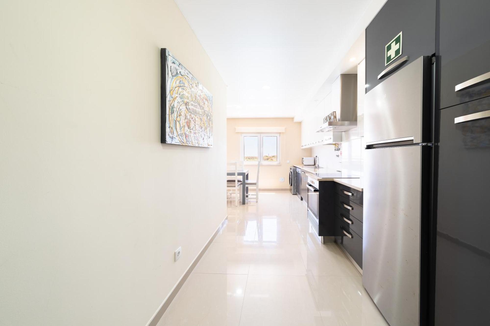 Baleal Deluxe Apartments ภายนอก รูปภาพ