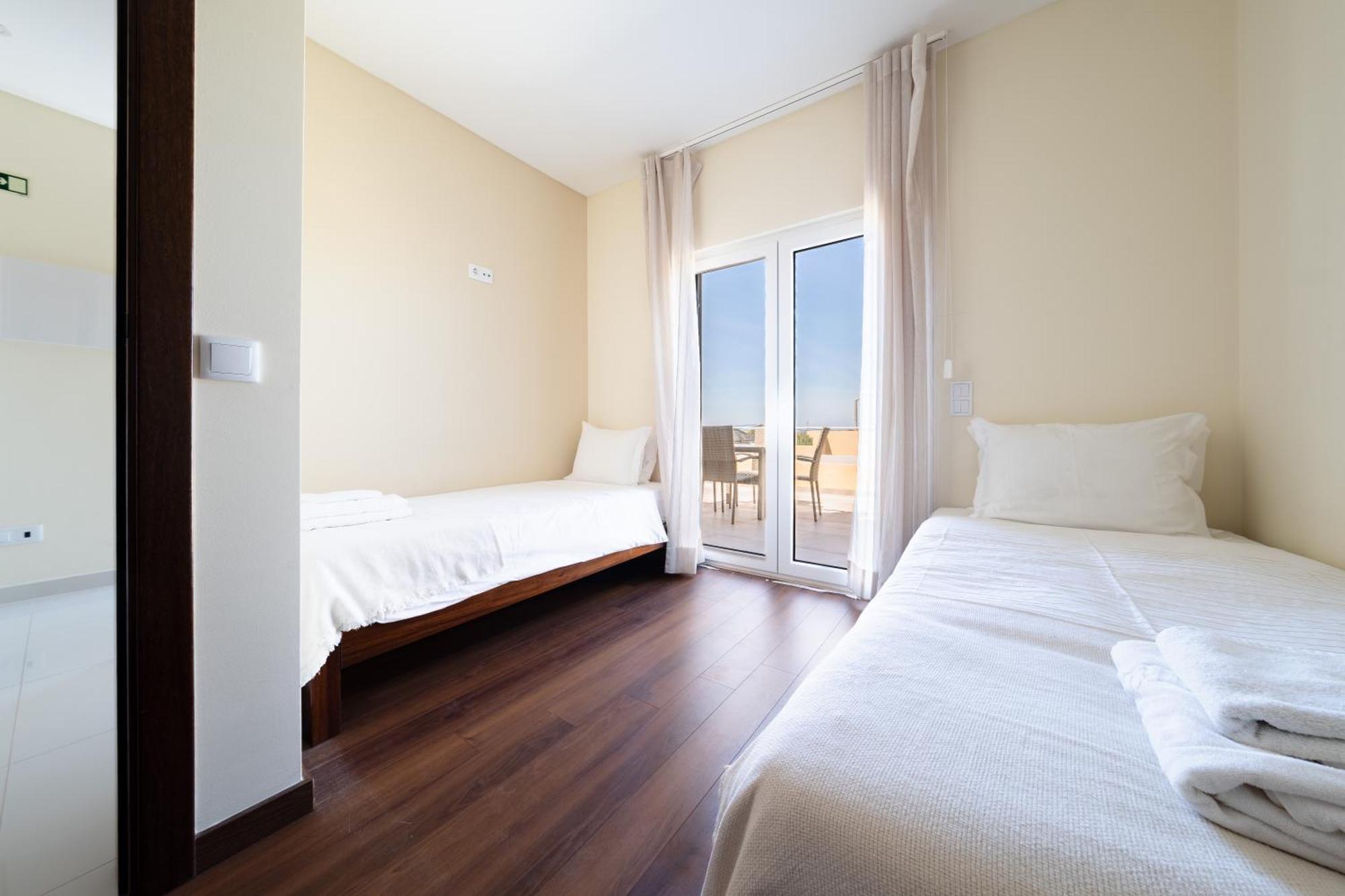 Baleal Deluxe Apartments ภายนอก รูปภาพ