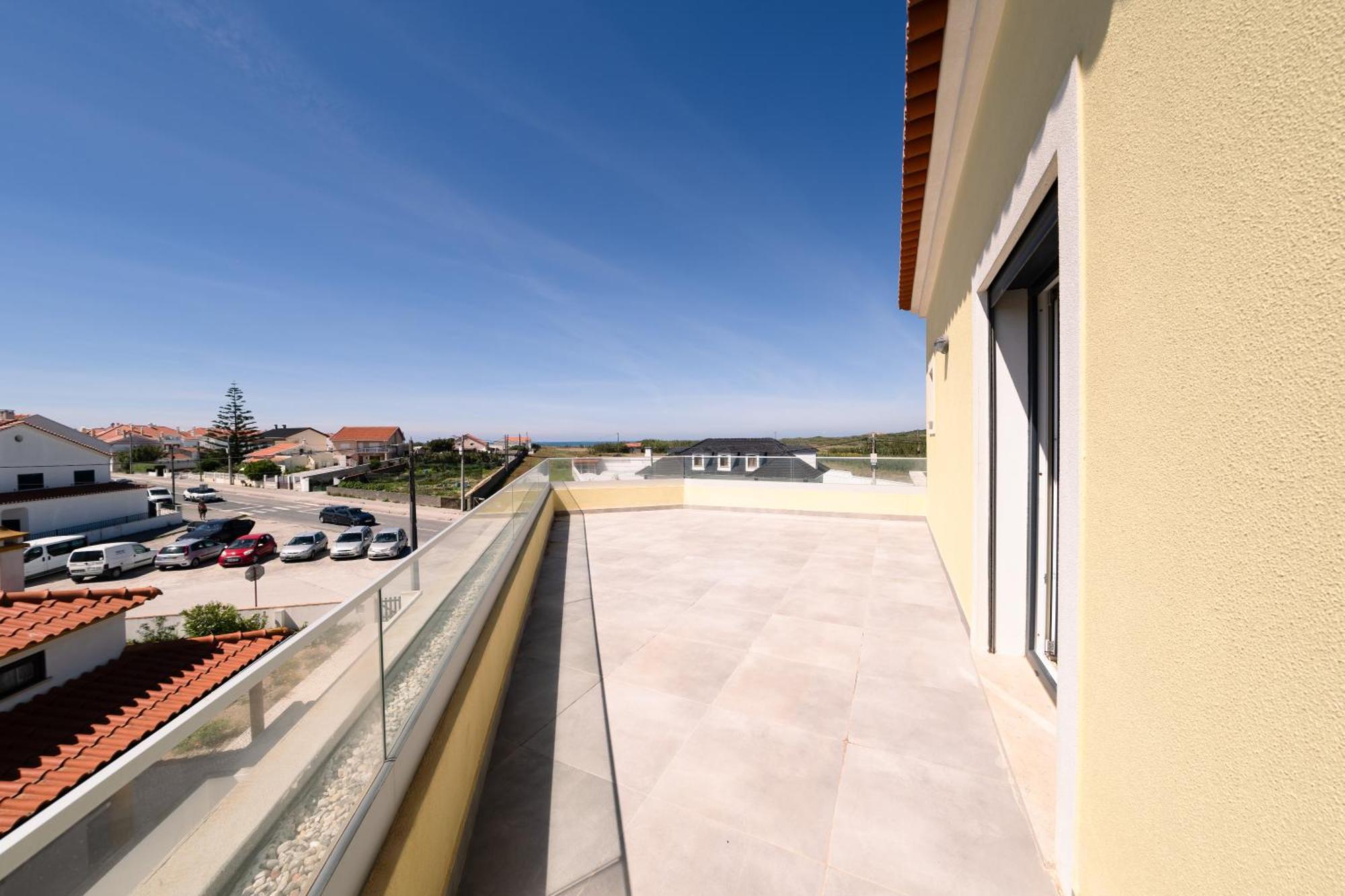 Baleal Deluxe Apartments ภายนอก รูปภาพ