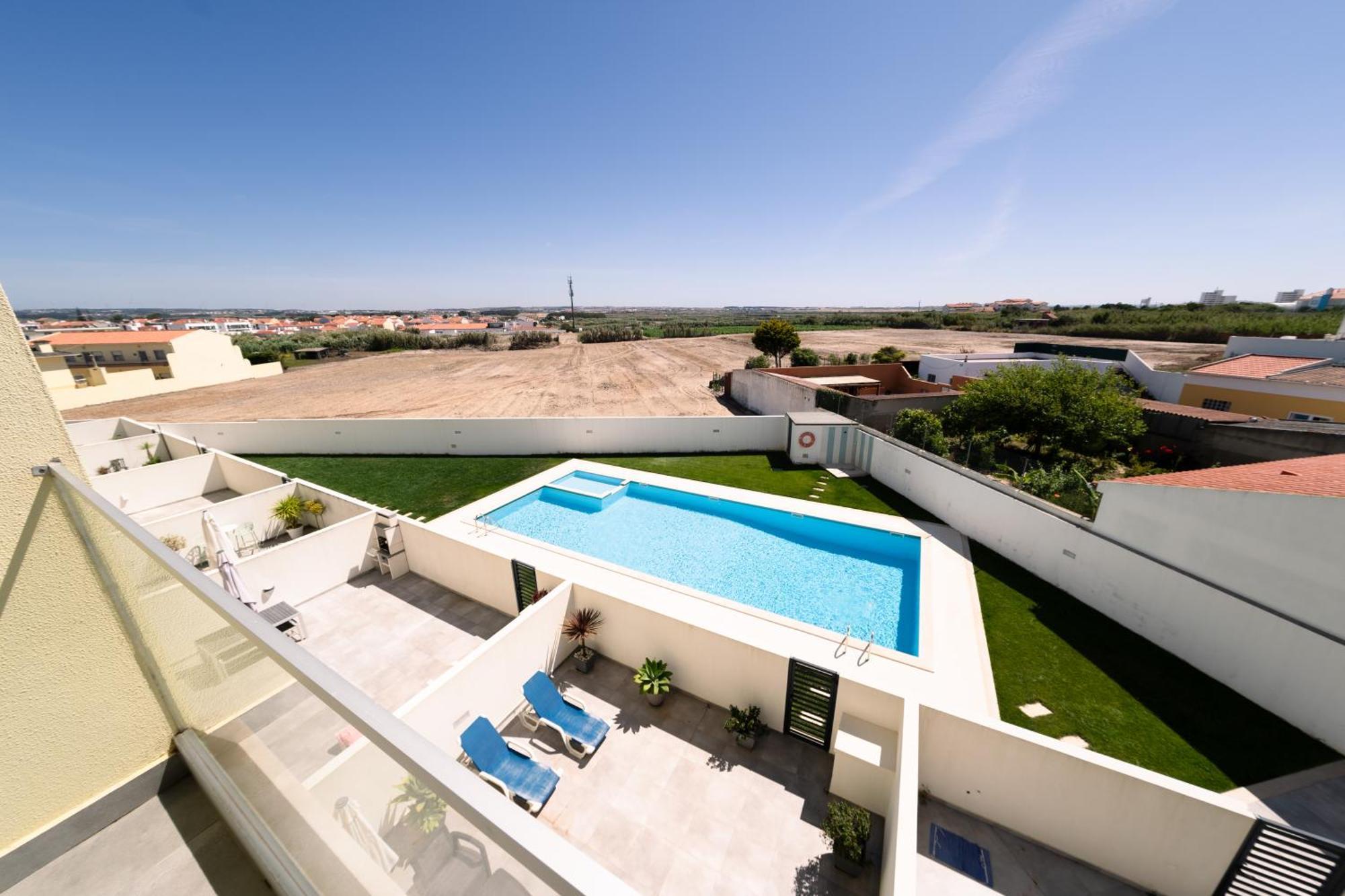 Baleal Deluxe Apartments ภายนอก รูปภาพ