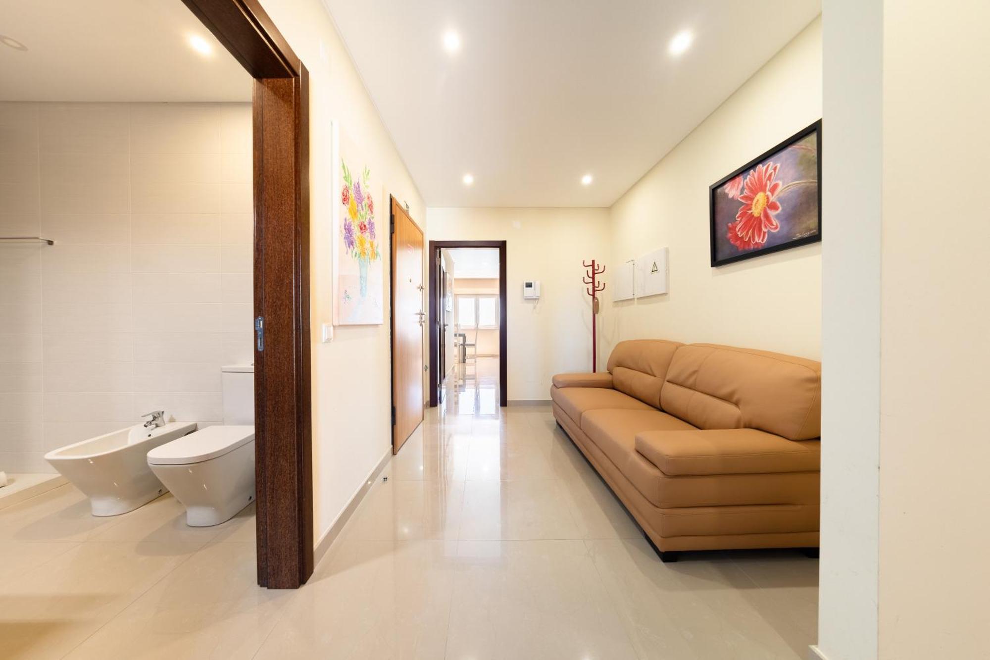 Baleal Deluxe Apartments ภายนอก รูปภาพ