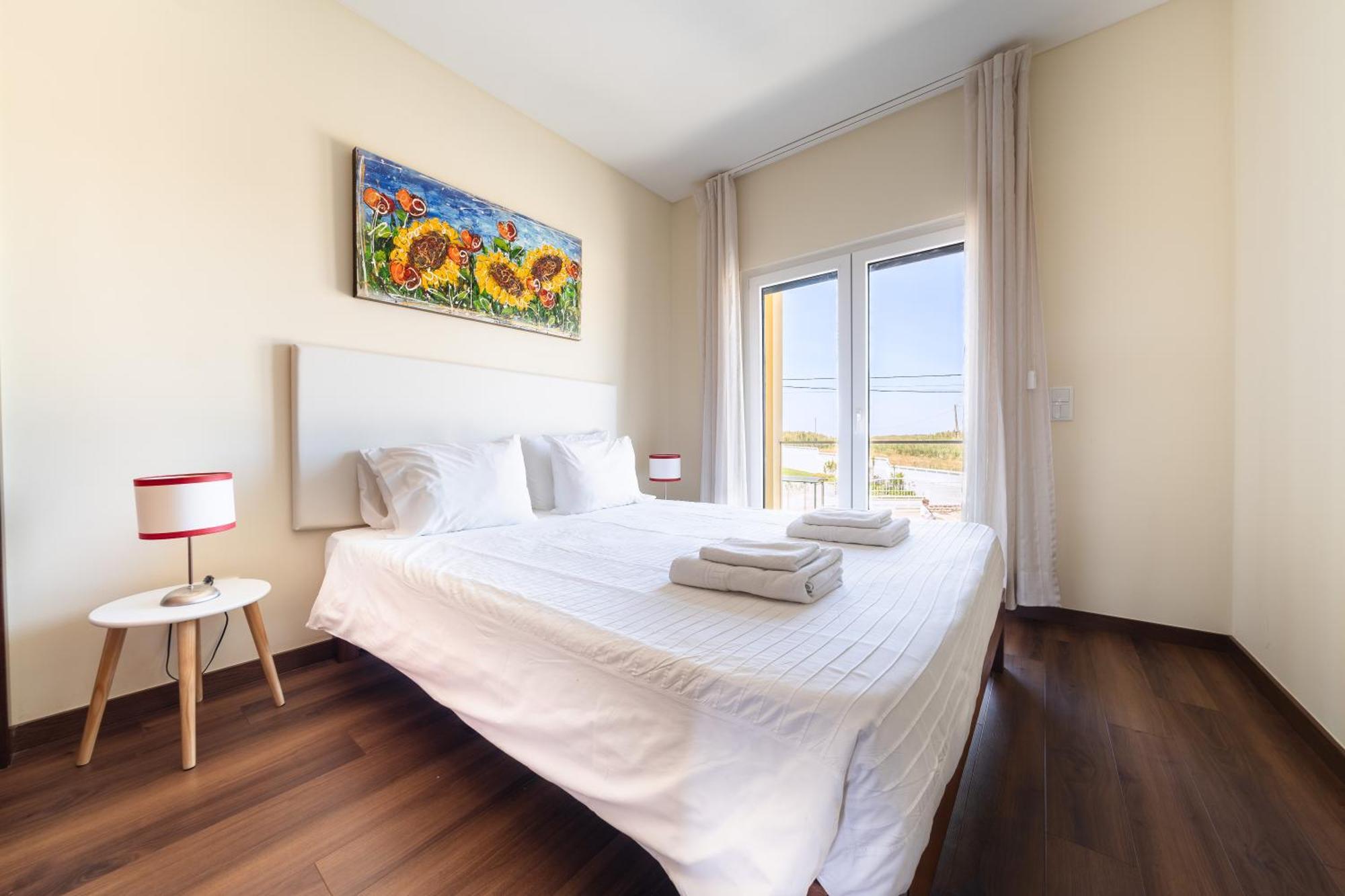 Baleal Deluxe Apartments ภายนอก รูปภาพ