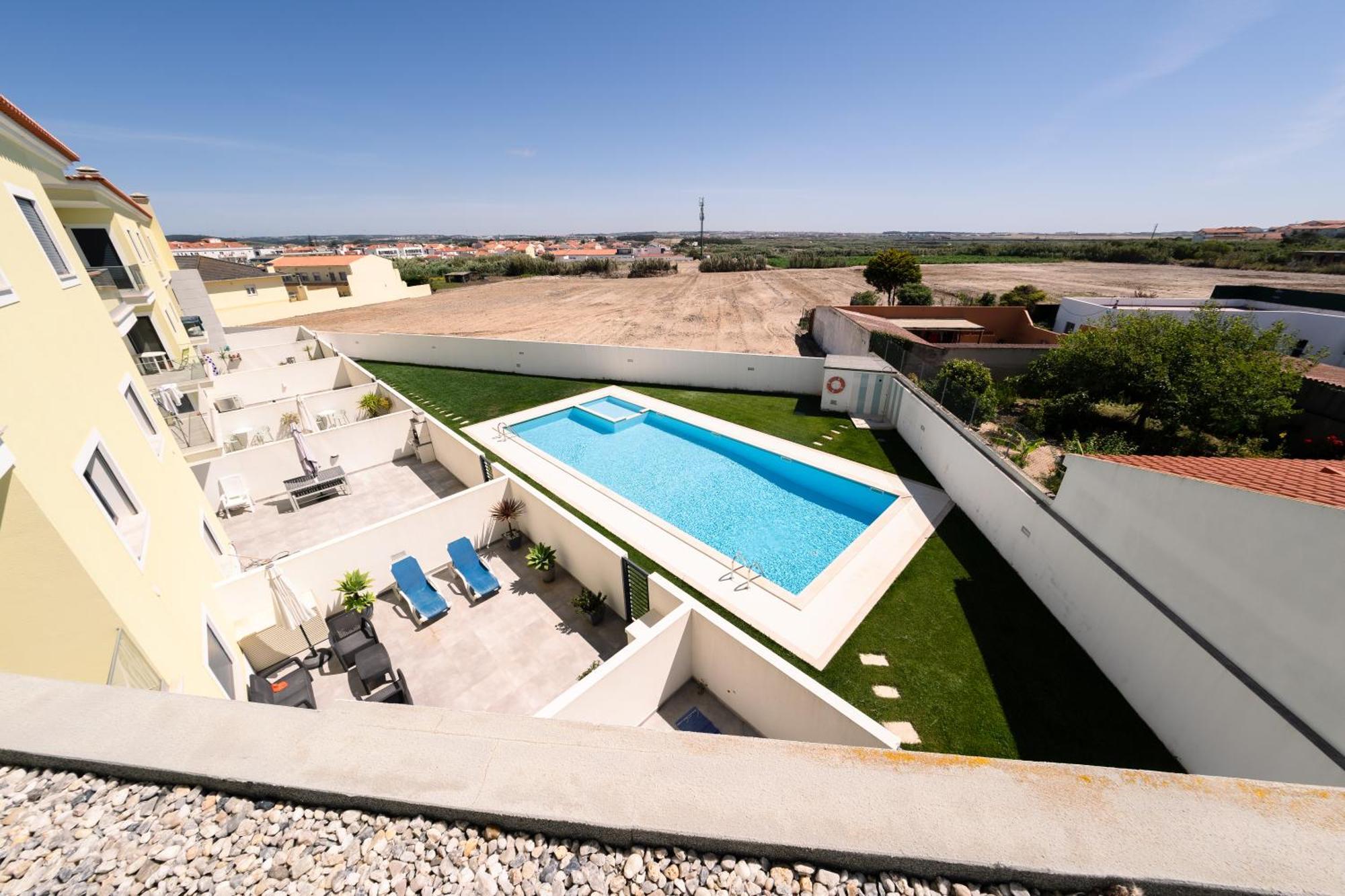Baleal Deluxe Apartments ภายนอก รูปภาพ