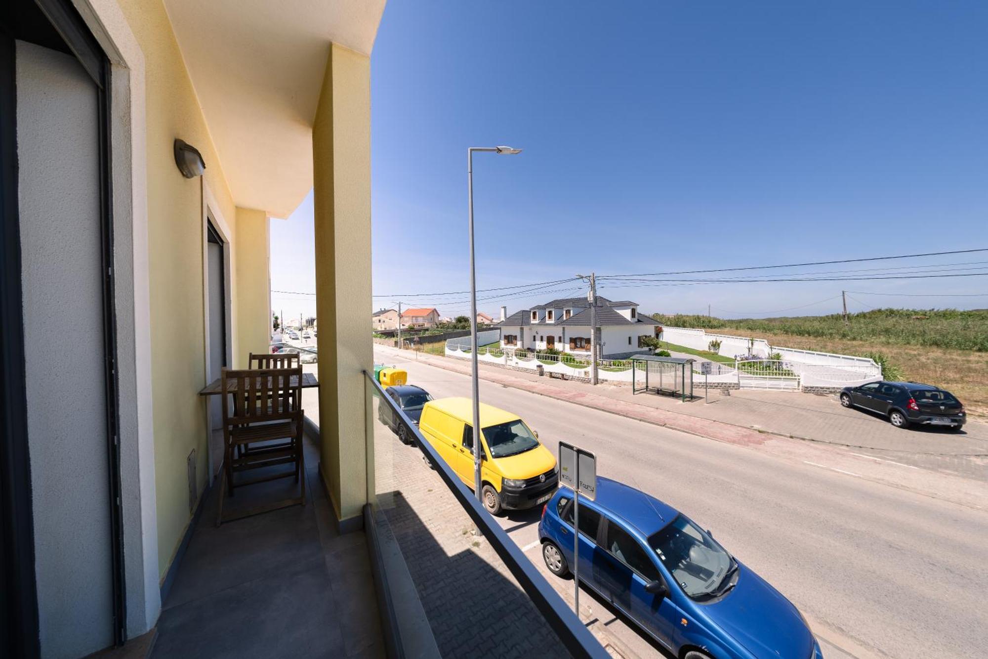 Baleal Deluxe Apartments ภายนอก รูปภาพ