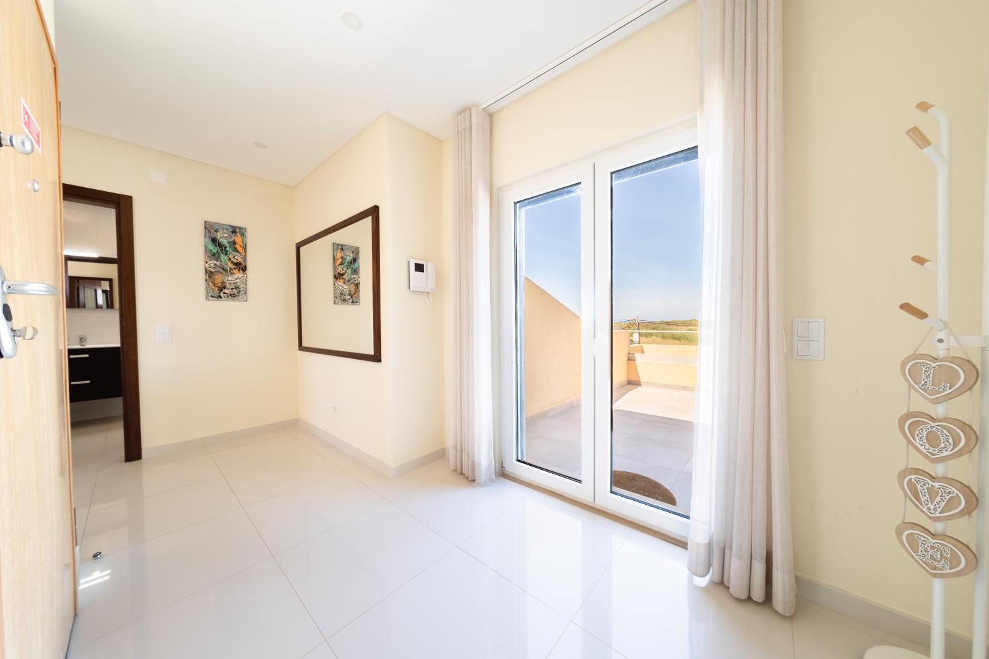 Baleal Deluxe Apartments ภายนอก รูปภาพ