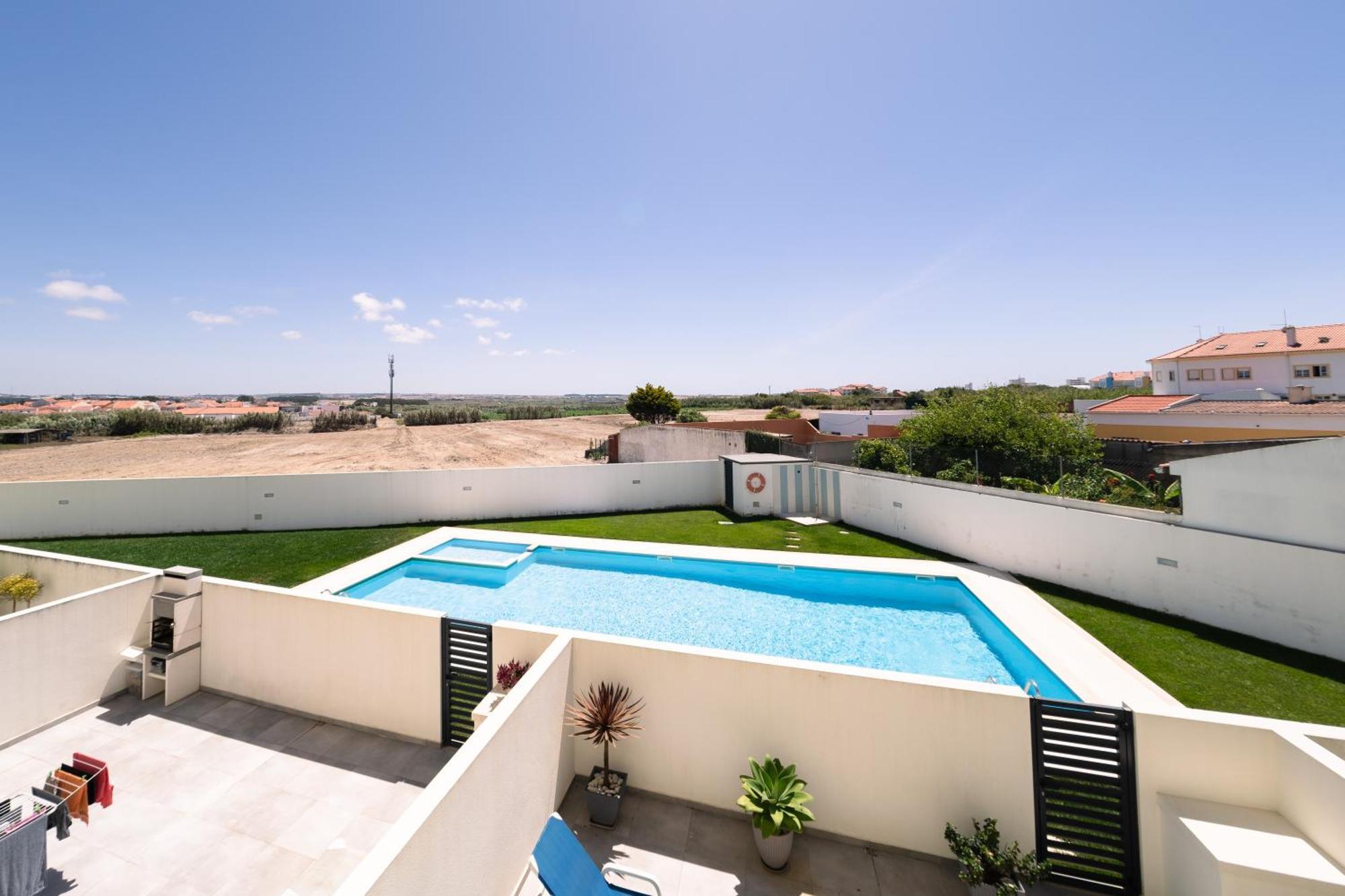 Baleal Deluxe Apartments ภายนอก รูปภาพ