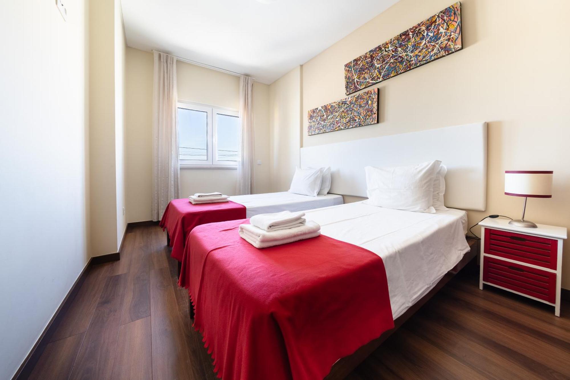 Baleal Deluxe Apartments ภายนอก รูปภาพ