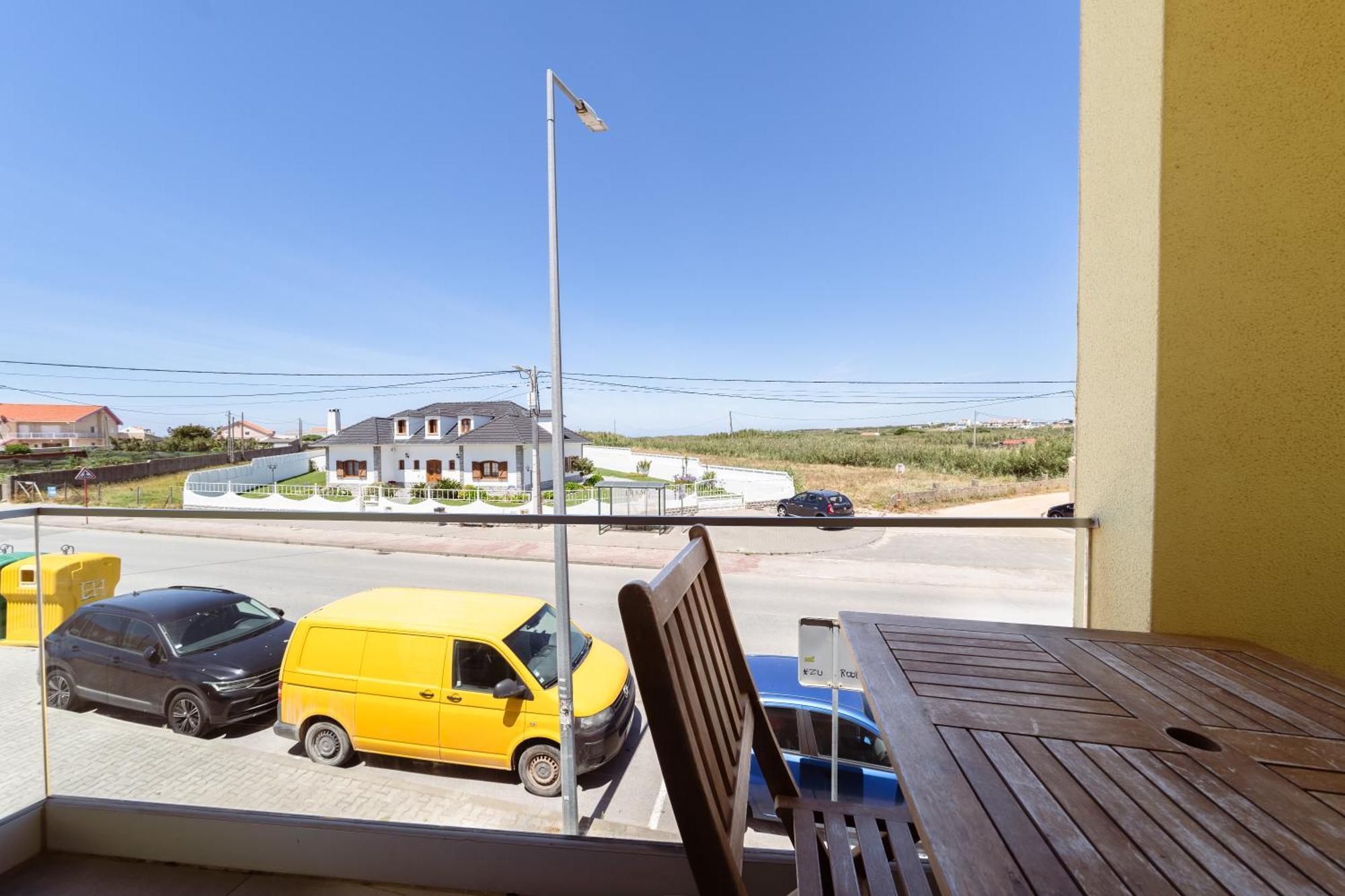 Baleal Deluxe Apartments ภายนอก รูปภาพ