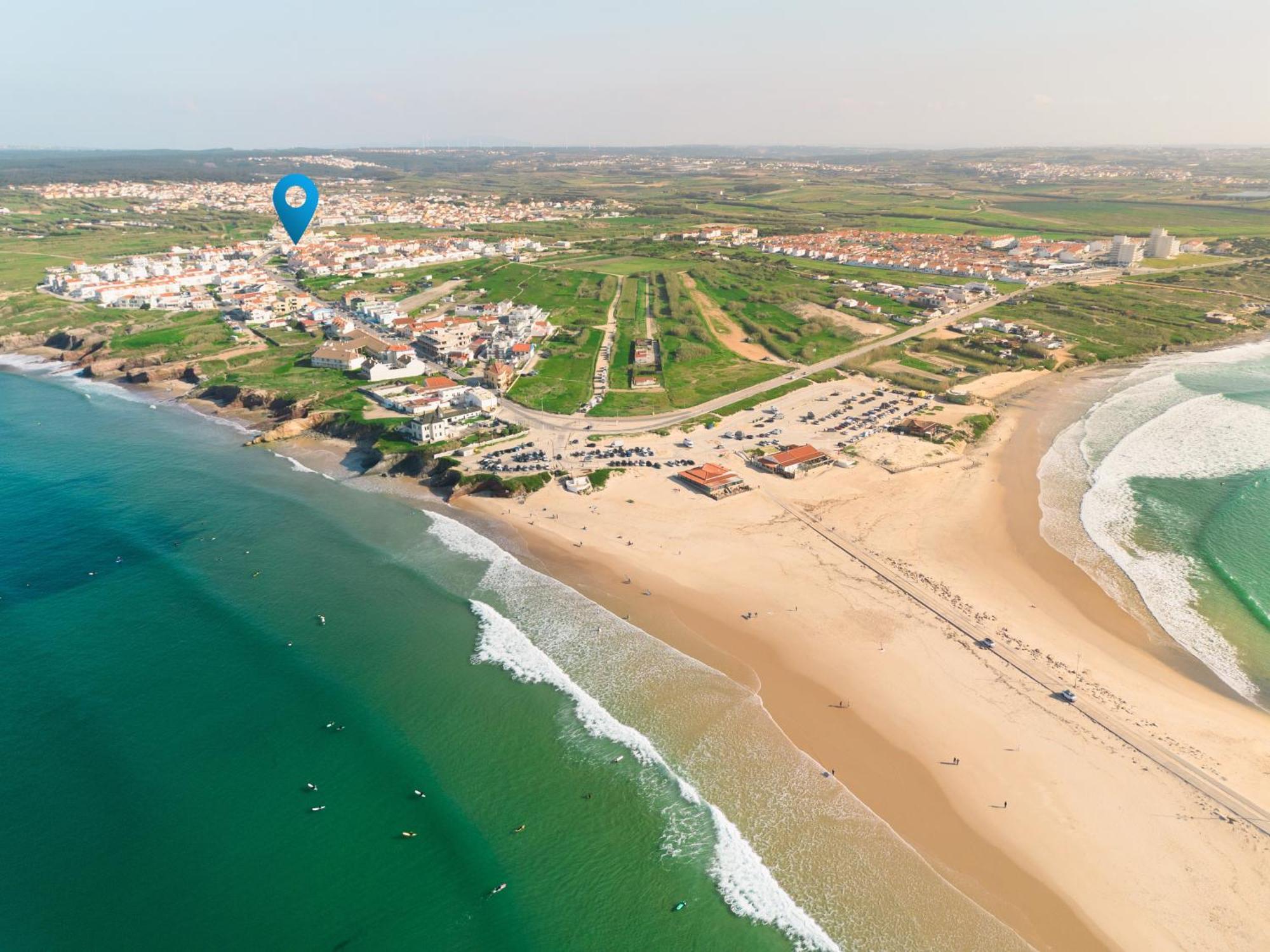 Baleal Deluxe Apartments ภายนอก รูปภาพ