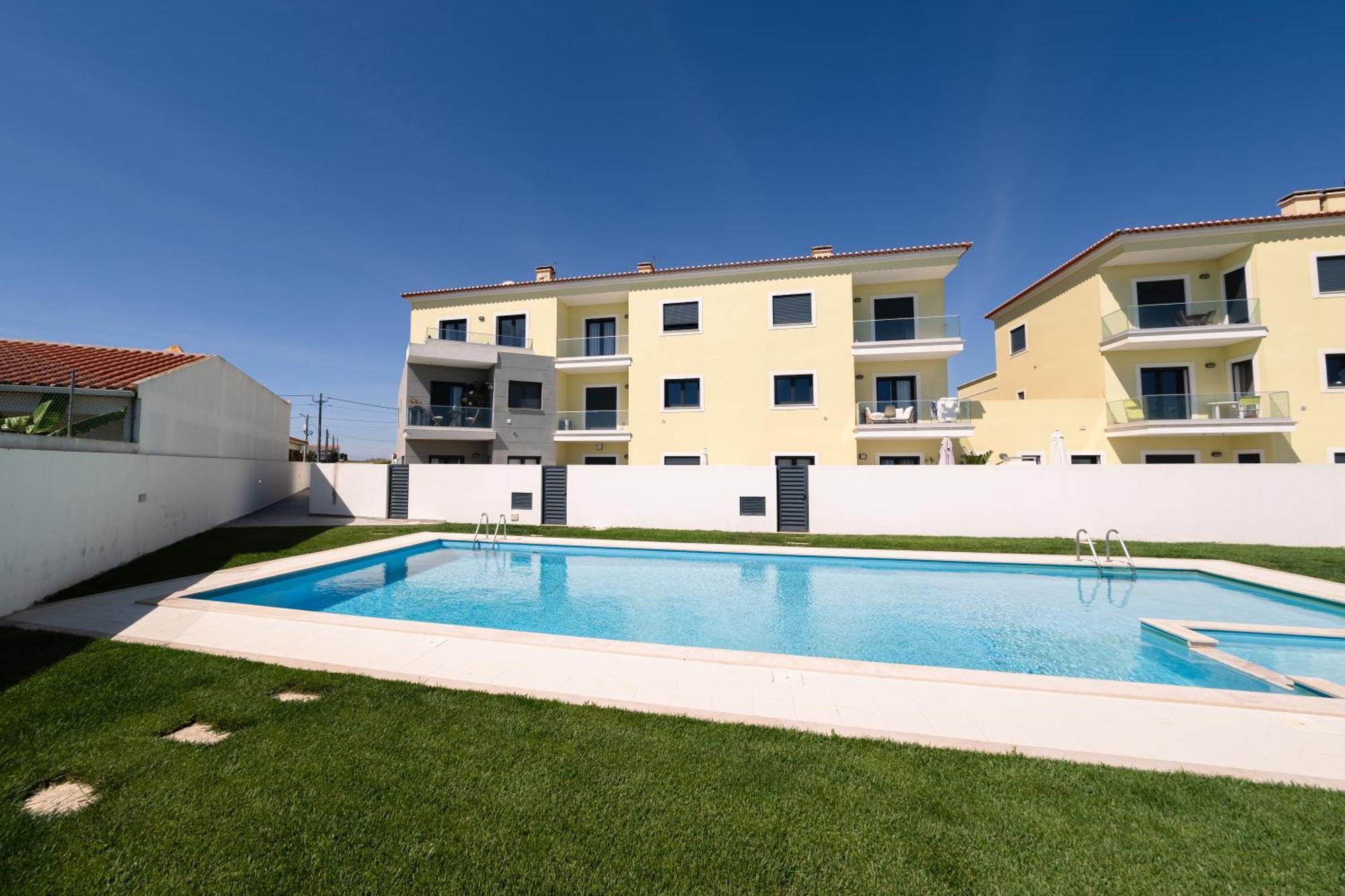 Baleal Deluxe Apartments ภายนอก รูปภาพ