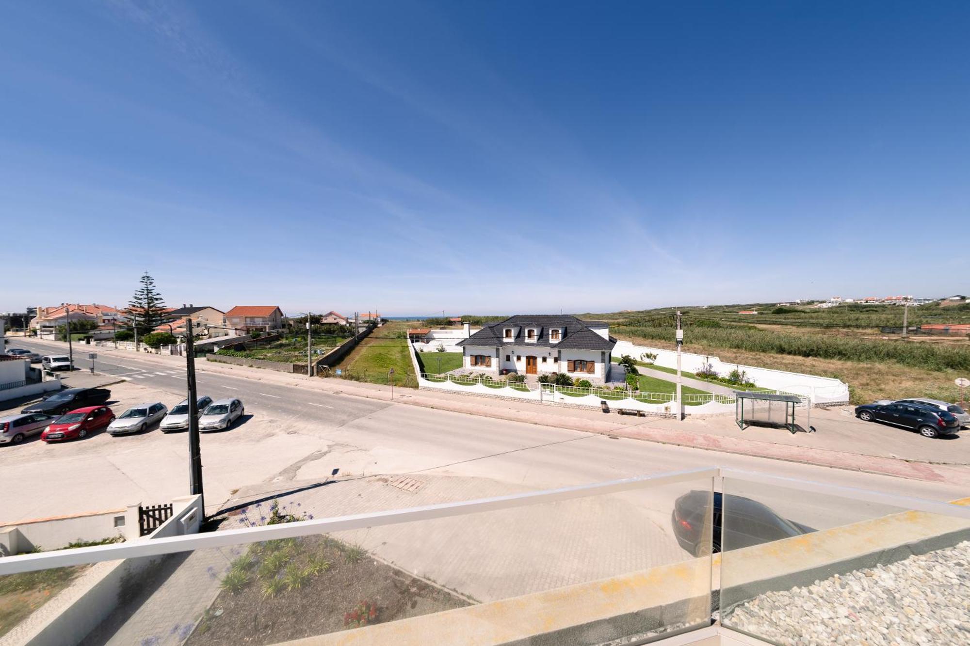 Baleal Deluxe Apartments ภายนอก รูปภาพ